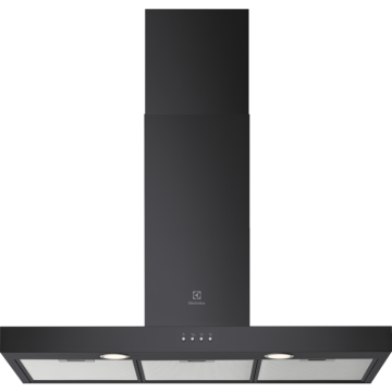 Electrolux LFT419K, Zwart
