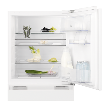 Electrolux LXB3AE82R, Wit
