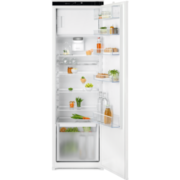 Electrolux EFD6DE18S, Wit