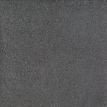 Design square 60x60x4 cm black