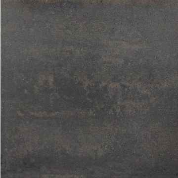 Design square 60x60x4 cm dark sepia