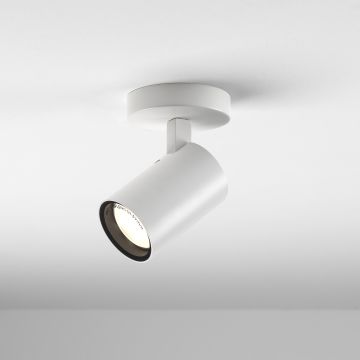 Aqua Single OBS excl. GU10 mat wit