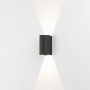 Dunbar 160 LED BWL 3000K structuur zwart