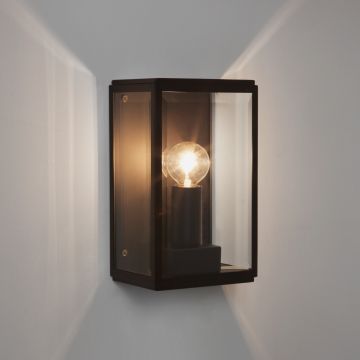 Homefield 130 BWL excl. E27 structuur zwart