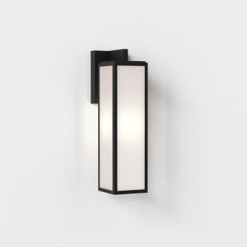 Harvard Lantern BWL excl. E27 structuur zwart
