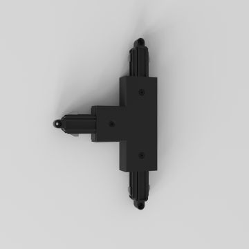 T Connector Left Farside Earth mat zwart