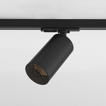 Can 50 Railverlichting LED OBS 3000K AC dim mat zwart