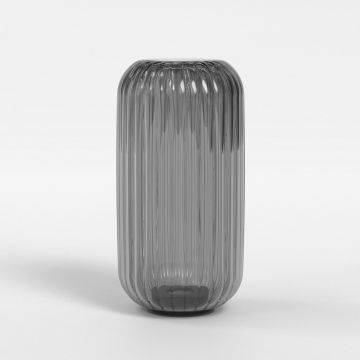 Tacoma Reed Ribbed los glas smoke