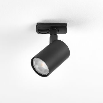 Ascoli Railverlichting OBS excl. GU10 structuur zwart