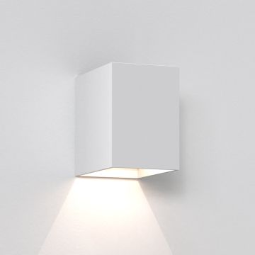 Oslo 100 LED BWL 3000K IP65 structuur wit