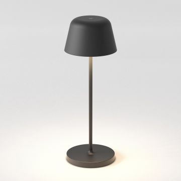 Nomad LED TL 2700K structuur zwart