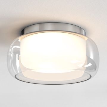 Aquina Ceiling 360 PL excl. 2x E27 chroom