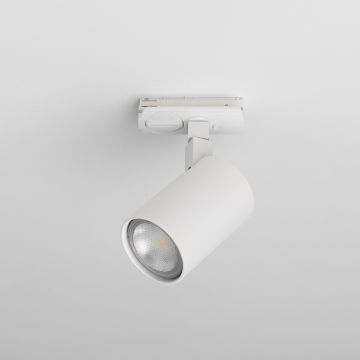 Ascoli Railverlichting OBS excl. GU10 structuur wit