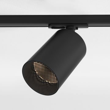 Can 75 Railverlichting LED OBS 3000K AC dim mat zwart