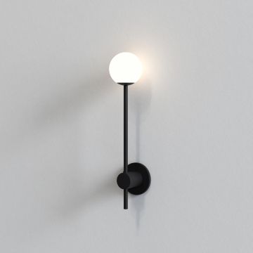 Orb Single WL excl. G9 mat zwart