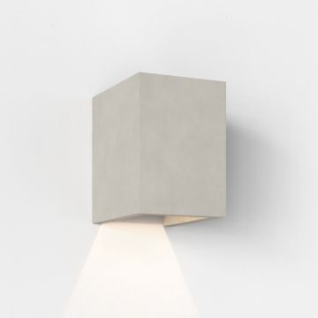 Oslo 120 LED BWL 3000K IP65 mat concrete