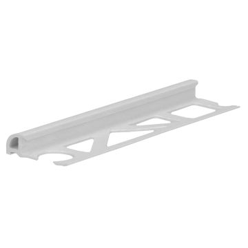 Tegelprofiel 12,5 mm - Grijs