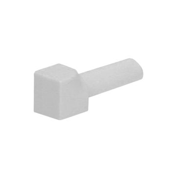 Binnenhoekstuk 12,5 mm - Grijs