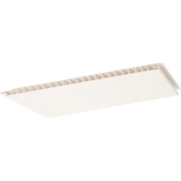 Florence paneel 250 x 450 x 10 mm - Brillante