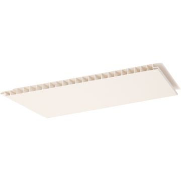 Florence paneel 250 x 10 mm - Bianco