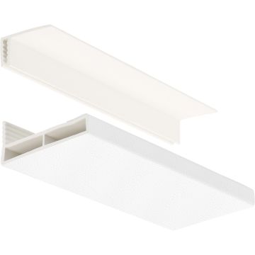 Plintprofiel 2-delig - Lino
