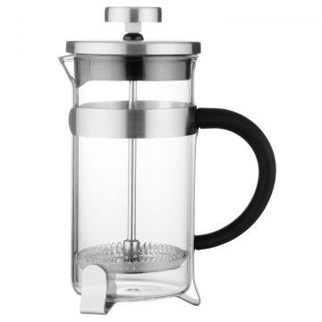 Essentials Koffie- en theepers met zacht handvat 0,35 L
