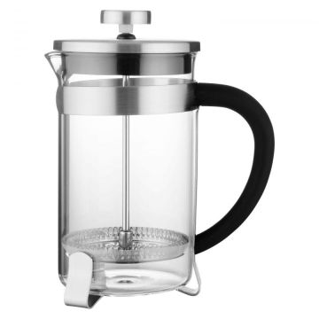 Essentials Koffie- en theepers met zacht handvat 0,60 L