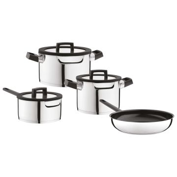 Essentials 7-delige kookpottenset Uqonic Downdraft