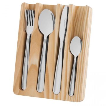 Essentials 25-delig bestekset Sereno