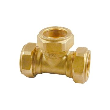 T-COUPLING 12MM CLAMP
