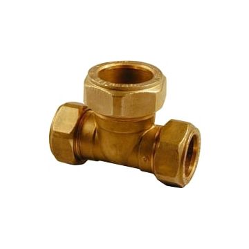 T-COUPLING 12X15X12MM CLAMP
