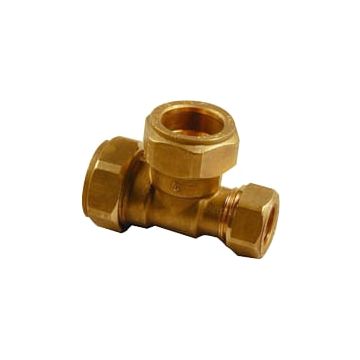 T-COUPLING 15X15X12MM CLAMP