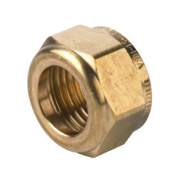 COUPLING NUT 15MM