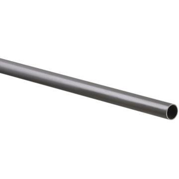SOLAR PVC ELECTRIC PIPE 16MM GREY 4M