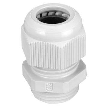 CABLE GLAND PERFECT M20 8-13 L.Grey