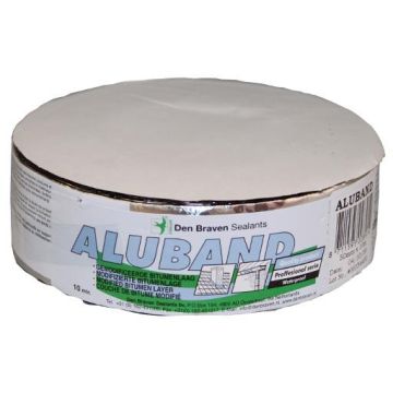 ALUBAND 100MM 10MTR