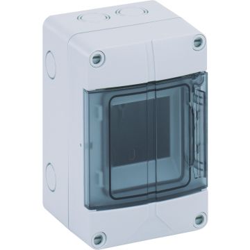 DISTRIBUTION BOARD, 1 ROW AKE-L 03