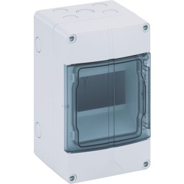 DISTRIBUTION BOARD, 1 ROW AKE-L 05