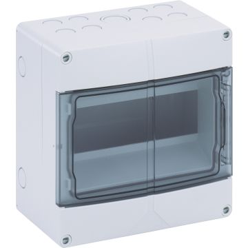 DISTRIBUTION BOARD, 1 ROW AKE-L 09