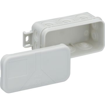 JUNCTION BOX MINI 25 GREY