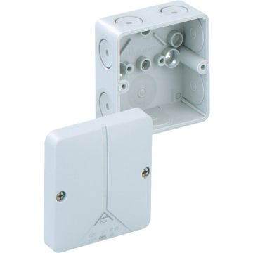 JUNCTION BOX ABOX AB 040 GREY