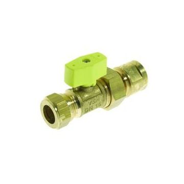 UK 608014 GASKOGKR 15 X 1/2BI MESS