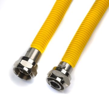 UK 609895 RVS GASSLANG 120CM X M24