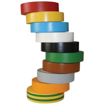 TAPE 15MM /  10M ASSORTED COLOURS