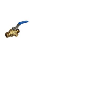 SOLAR BALL VALVE KIWA 15MM KN