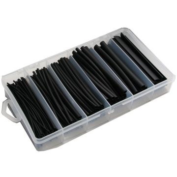 SHRINK SHELF ASSORTMENT BOX BLACK