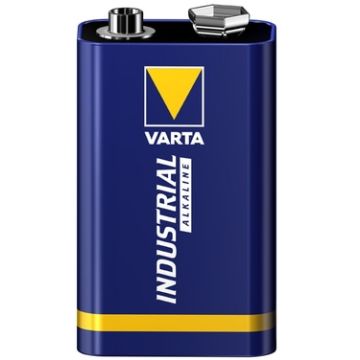 UK BATTERIJ ALK.LR61 E-BLOK 9V