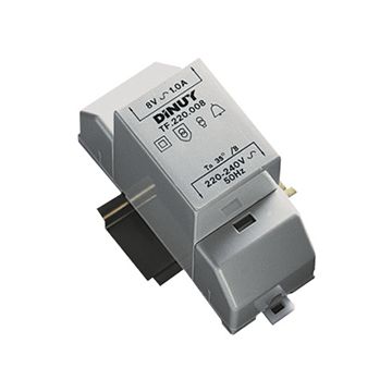 BELL TRANSFORMER 230V/8V 1,0A