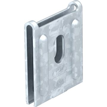 WALL CLAMP/CENTRAL HANGER K12/1818 FS