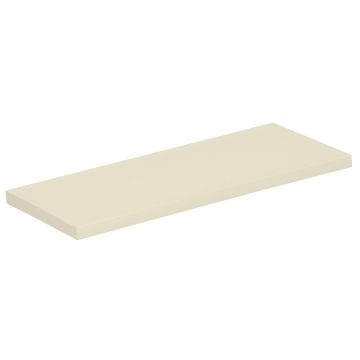 Platprofiel 40 x 2 mm - Crème